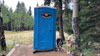 Staunton State Park Campground Toilet