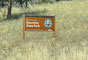 Staunton State Park Sign