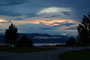 Lake Cascade State Park Big Sage Scenic Clouds