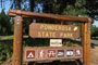 Ponderosa State Park Sign