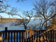 Cross Timbers State Park Eagles Nest Cabin View