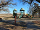 Cross Timbers State Park Sandstone Playground Area