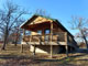 Cross Timbers State Park Timber Walker Cabin