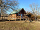 Cross Timbers State Park Whispering Oaks Cabin