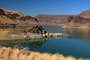 Lake Owyhee State Park Scenic