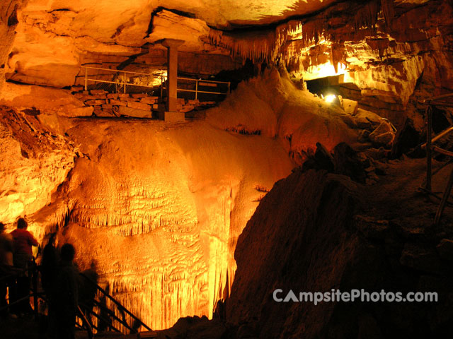 Mammoth Cave National Park Cave 1