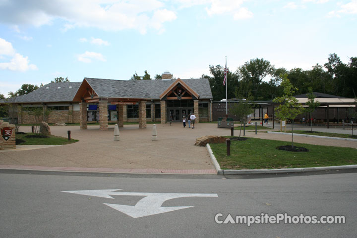 Mammoth Cave Visitor Center