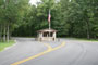 Mammoth Cave National Park Campground Entrance