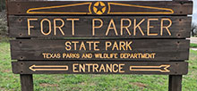 Fort Parker State Park