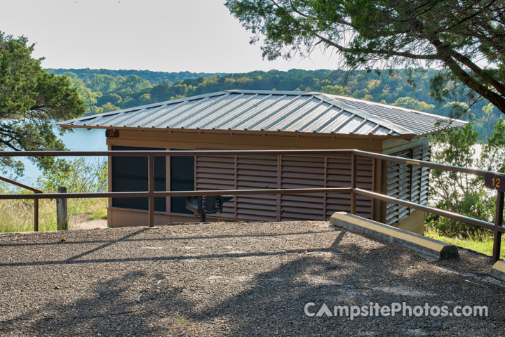 Meridian State Park Cabin 012