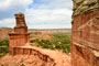 Palo Duro Canyon State Park Scenic