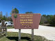 Holder Mine Campground Sign