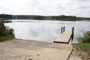 Fort Custer Recreation Area Whiteford Lake Boat Ramp