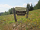 Sheriff Reservoir Sign