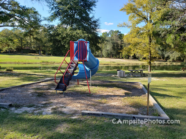 Aiken State Park Playground