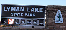 Lyman Lake State Park