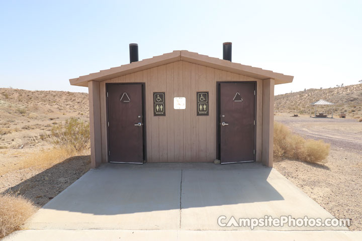 Owl Canyon Restroom