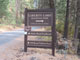 Liberty Lake Regional Park Sign