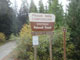 Pleasant Valley Campground Sign