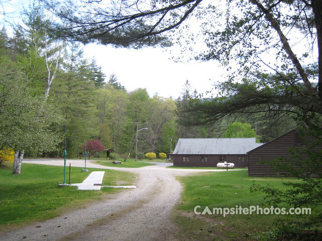 Mohawk Trail State Forest Dump Station