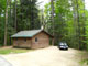 Mohawk Trail State Forest Cabin 007