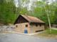 Mohawk Trail State Forest Restroom