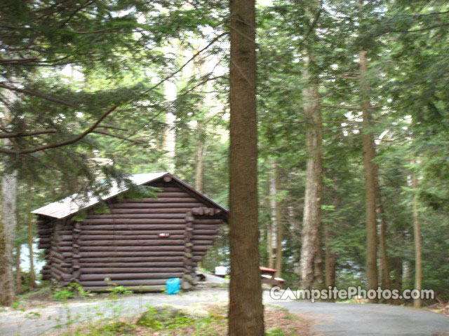 Savoy Mountain State Forest Cabin 001
