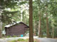 Savoy Mountain State Forest Cabin 001