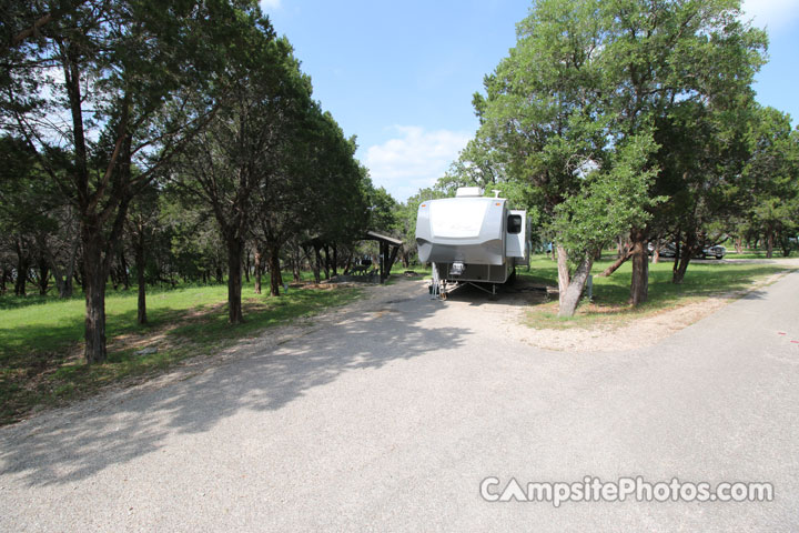 Cedar Breaks Park Campsite 042