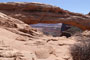 Island In the Sky (Willow Flat) Mesa Arch View 2