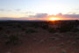 Cowboy Sunset View