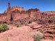 Fisher Towers Recreation Site View 07