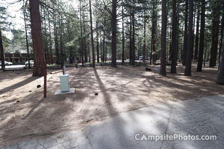 Campground By The Lake A007