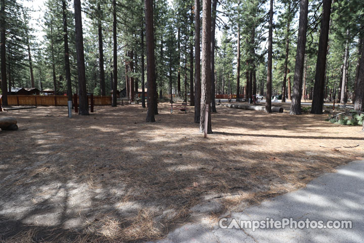 Campground By The Lake A014