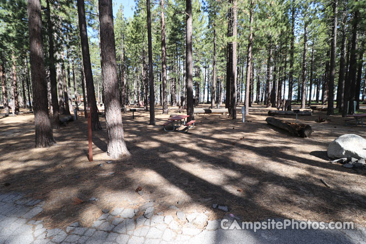 Campground By The Lake B021