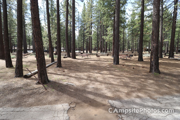 Campground By The Lake E005