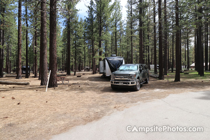 Campground By The Lake E012