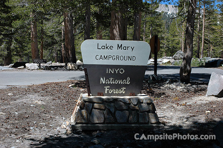 Lake Mary Sign