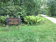 Schoolcraft State Park Sign