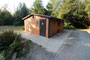 Wallace Falls State Park Campground Restroom