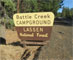 Battle Creek Sign