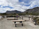 Guadalupe Mountains National Park Frijole Corral Camping Area