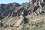Chisos Basin Campground Area
