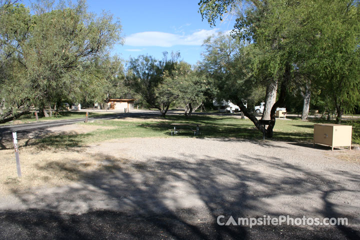 Rio Grande Village Campground 051