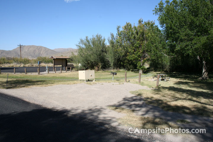 Rio Grande Village Campground 066