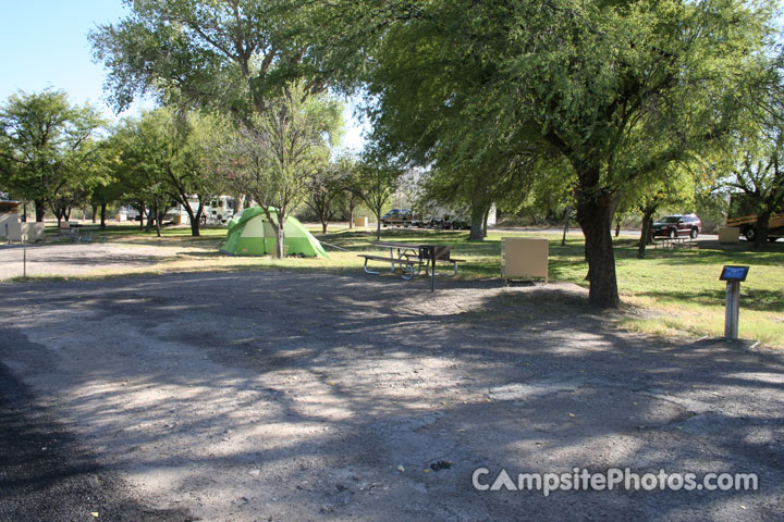 Rio Grande Village Campground 069