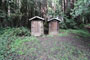 Pomo Canyon Campground Vault Toilets