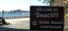 Seacliff State Beach