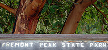 Fremont Peak State Park