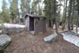 Goose Lake Campground Restrooms